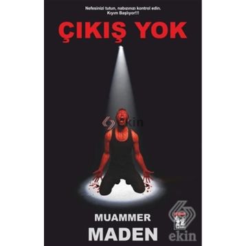 Çıkış Yok - Muammer Maden