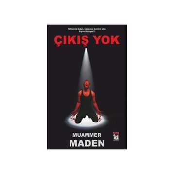 Çıkış Yok - Muammer Maden