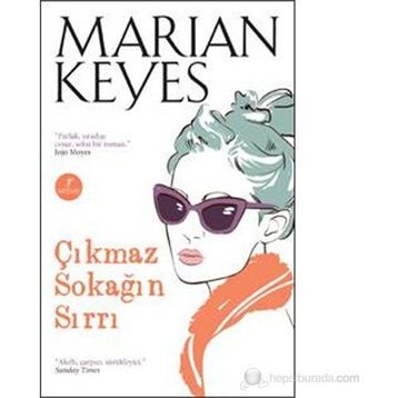 Çıkmaz Sokağın Sırrı - Marian Keyes