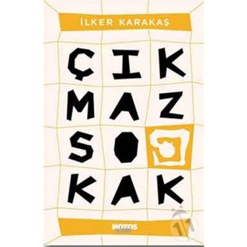 Çıkmaz Sokak - İlker Karakaş