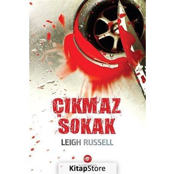 Çıkmaz Sokak - Leigh Russell