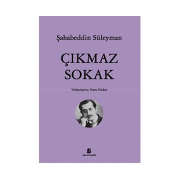 ÇIKMAZ SOKAK - ŞAHABEDDİN SÜLEYMAN