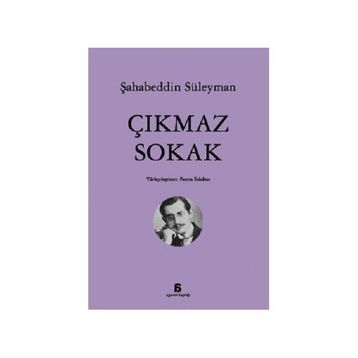 ÇIKMAZ SOKAK - ŞAHABEDDİN SÜLEYMAN
