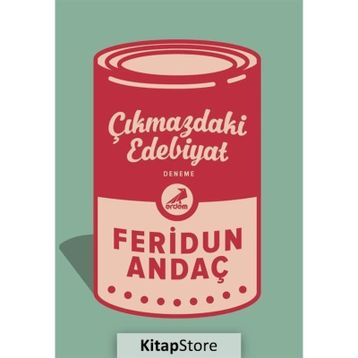 Çıkmazdaki Edebiyat - Feridun Andaç
