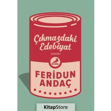 Çıkmazdaki Edebiyat - Feridun Andaç