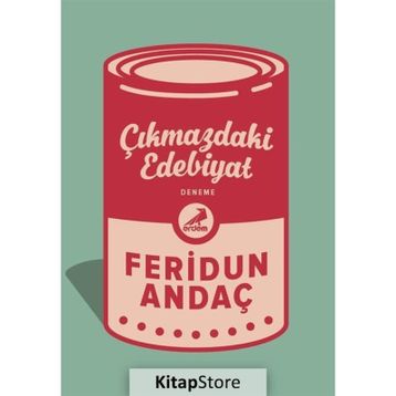 Çıkmazdaki Edebiyat - Feridun Andaç