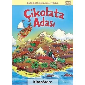 ÇIKOLATA ADASI - KAREN DOLBY