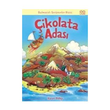 ÇIKOLATA ADASI - KAREN DOLBY