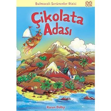 ÇIKOLATA ADASI - KAREN DOLBY