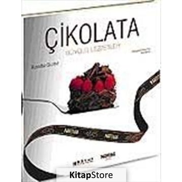 ÇİKOLATA BÜYÜLÜ LEZZETLER - ROSALBA GIOFFRE
