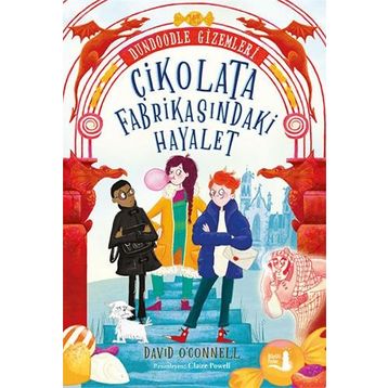 Çikolata Fabrikasındaki Hayalet - David O' Connell