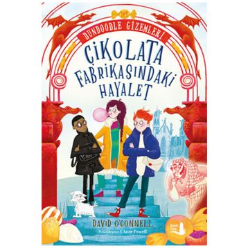 Çikolata Fabrikasındaki Hayalet - David O' Connell