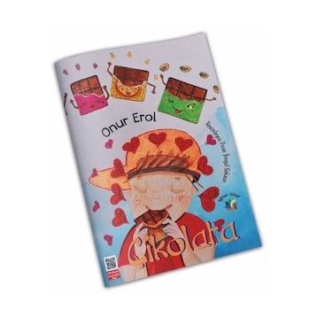 Çikolata - İdil Yazar