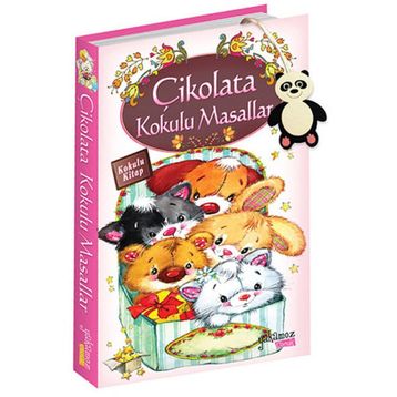Çikolata Kokulu Masallar - Ender Haluk