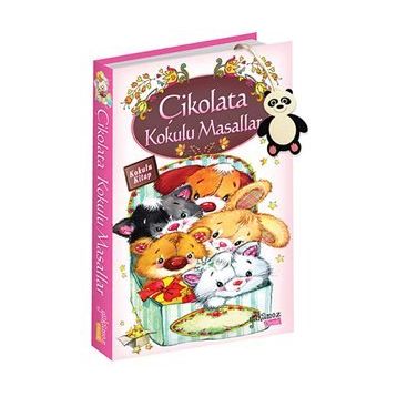 Çikolata Kokulu Masallar - Ender Haluk
