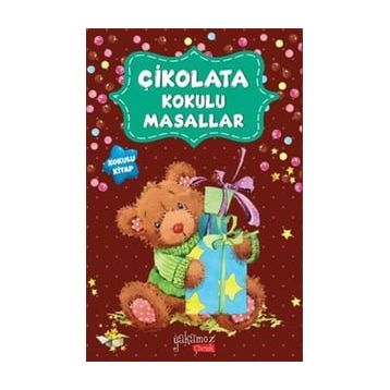 Çikolata Kokulu Masallar - Ender Haluk