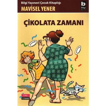Çikolata Zamanı - Mavisel Yener