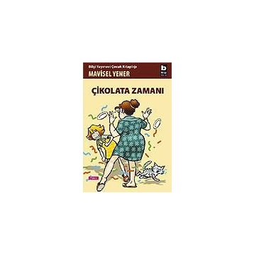 Çikolata Zamanı - Mavisel Yener