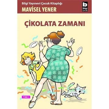 Çikolata Zamanı - Mavisel Yener