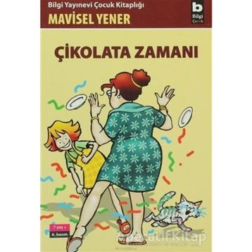 Çikolata Zamanı - Mavisel Yener