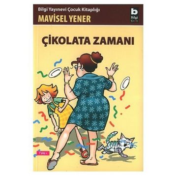 Çikolata Zamanı - Mavisel Yener