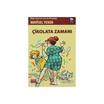 Çikolata Zamanı - Mavisel Yener