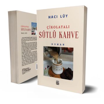 Çikolatalı Sütlü Kahve - Hacı Lüy