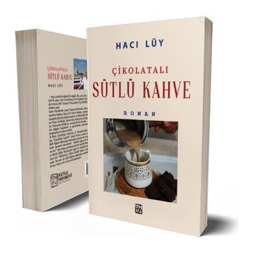 Çikolatalı Sütlü Kahve - Hacı Lüy