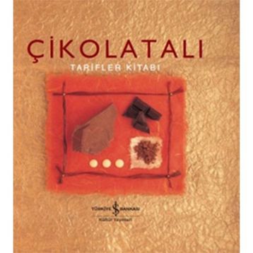 Çikolatalı Tarifler Kitabı Ciltli - Helen Sudell
