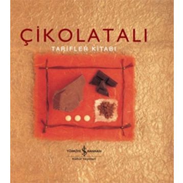 Çikolatalı Tarifler Kitabı Ciltli - Helen Sudell