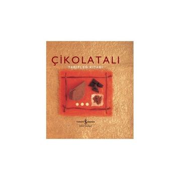 Çikolatalı Tarifler Kitabı Ciltli - Helen Sudell
