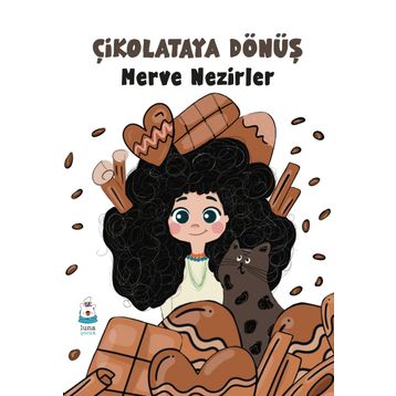 Çikolataya Dönüş - Merve Nezirler