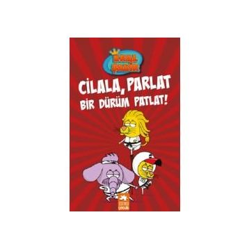 Cilala Parlat Bir Dürüm Patlat! - Kral Şakir