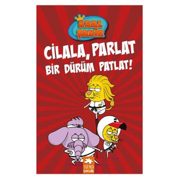 Cilala Parlat Bir Dürüm Patlat! - Kral Şakir