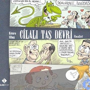 Cilalı Taş Devri - Emre Ulaş