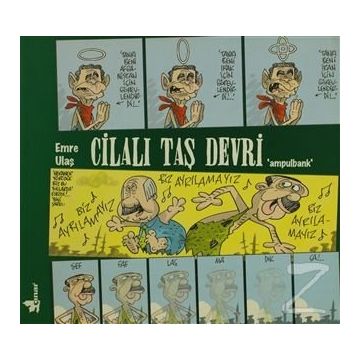 Cilalı Taş Devri - Emre Ulaş