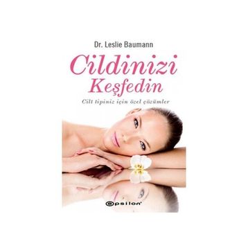 CILDINIZI KEŞFEDİN - LESLIE BAUMANN