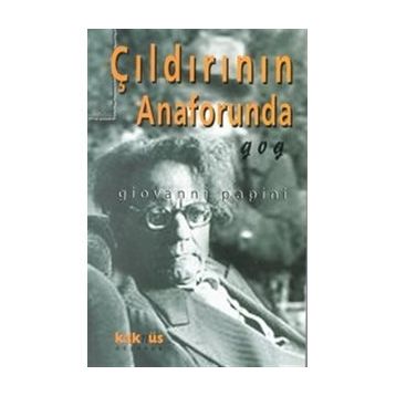 Çıldırının Anaforunda Gog - Giovanni Papini
