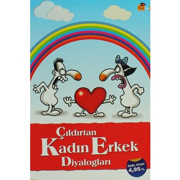 ÇILDIRTAN KADIN-ERKEK DİYALOGLARI - FARUK ERŞAHİN
