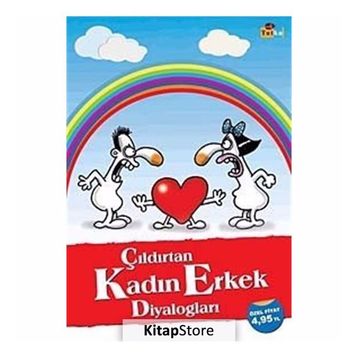 ÇILDIRTAN KADIN-ERKEK DİYALOGLARI - FARUK ERŞAHİN