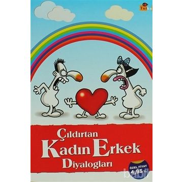 ÇILDIRTAN KADIN-ERKEK DİYALOGLARI - FARUK ERŞAHİN