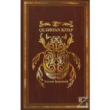 ÇILDIRTAN KITAP - LEVENT ŞENYÜREK
