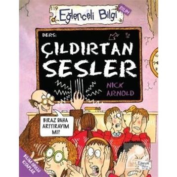 ÇILDIRTAN SESLER - NICK ARNOLD