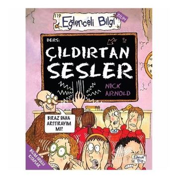 ÇILDIRTAN SESLER - NICK ARNOLD