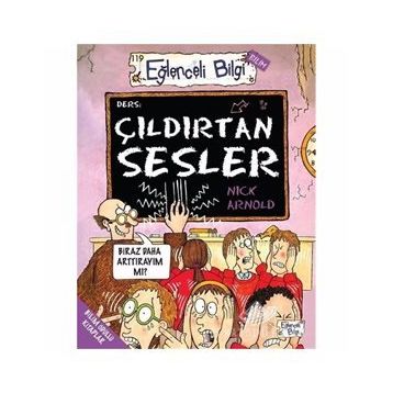 ÇILDIRTAN SESLER - NICK ARNOLD