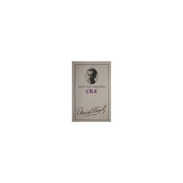 Çile - Necip Fazıl Kısakürek