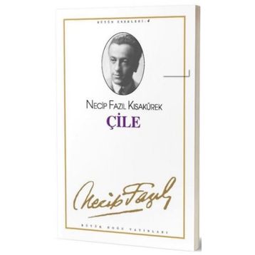Çile - Necip Fazıl Kısakürek