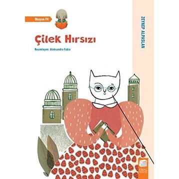 Çilek Hırsızı - Zeynep Alpaslan