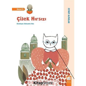 Çilek Hırsızı - Zeynep Alpaslan