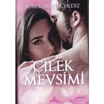 Çilek Mevsimi - Burcu Büyükyıldız